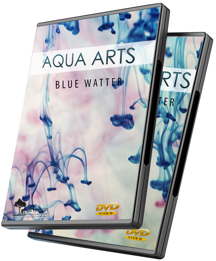 Aqua Arts - Blue Watter - DVD